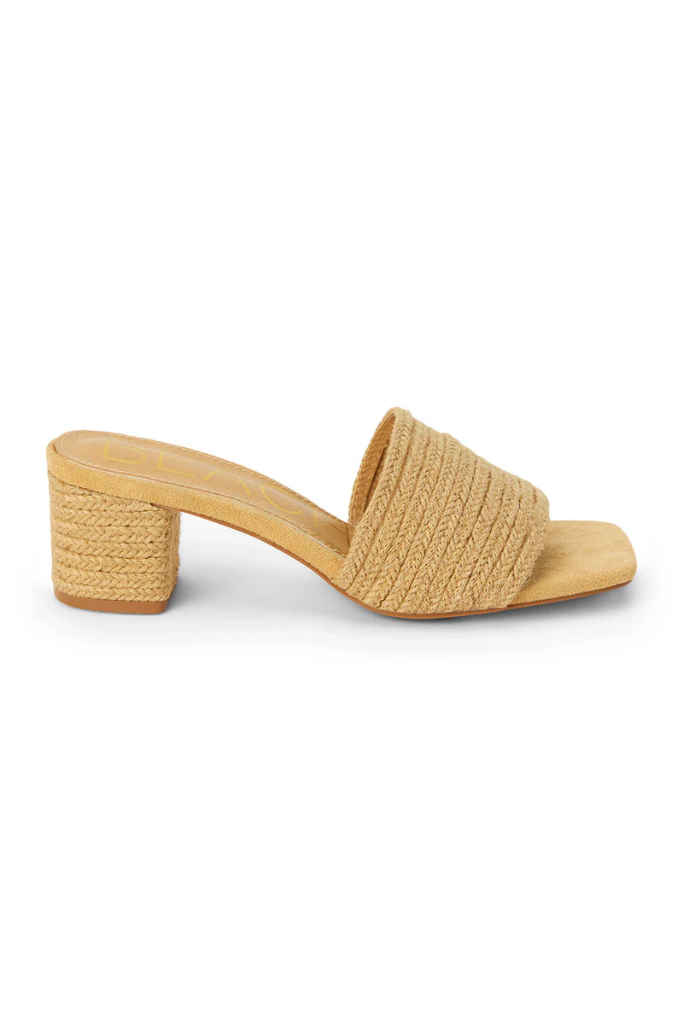 Matisse Grenada Heel - Natural