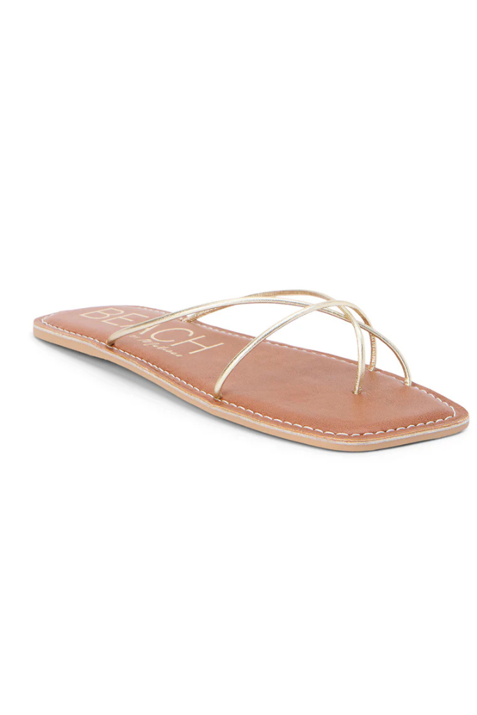 Matisse Coastline Flat - Gold