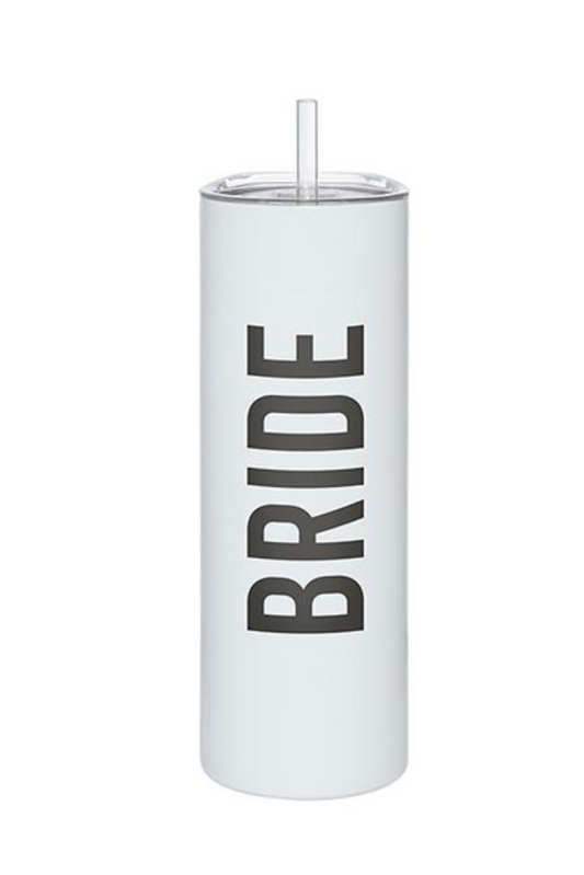 Skinny Tumbler- Bride