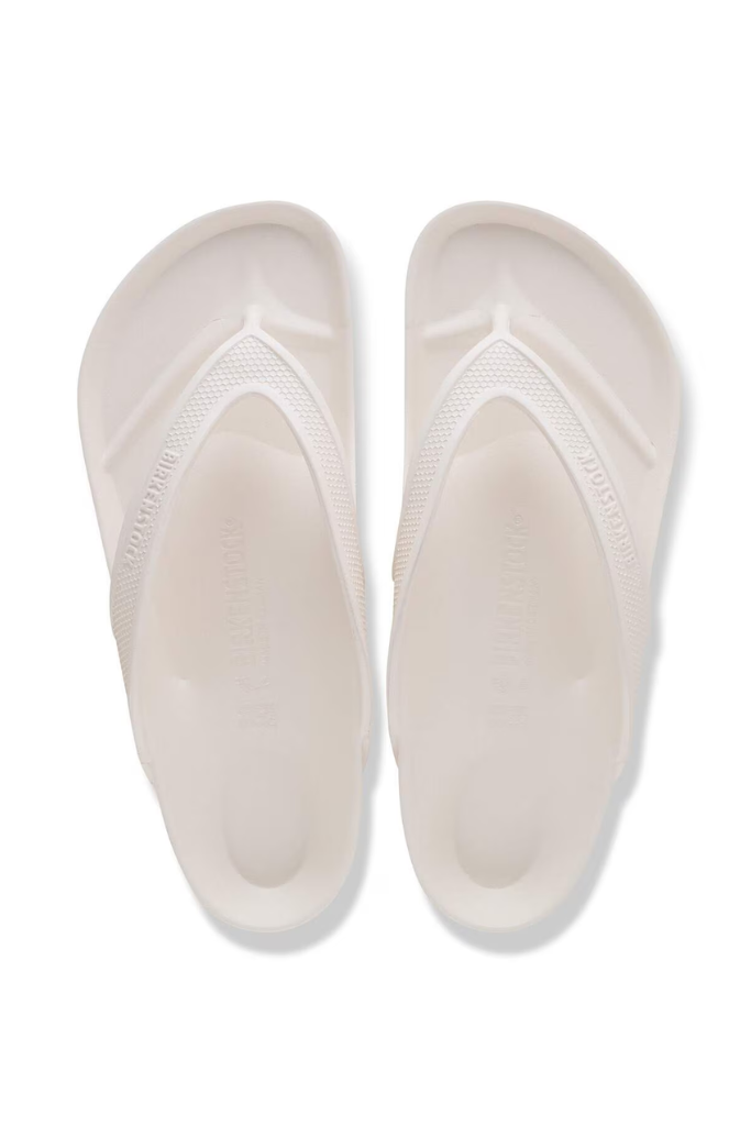 Birkenstock Honolulu  EVA Sandal - Eggshell