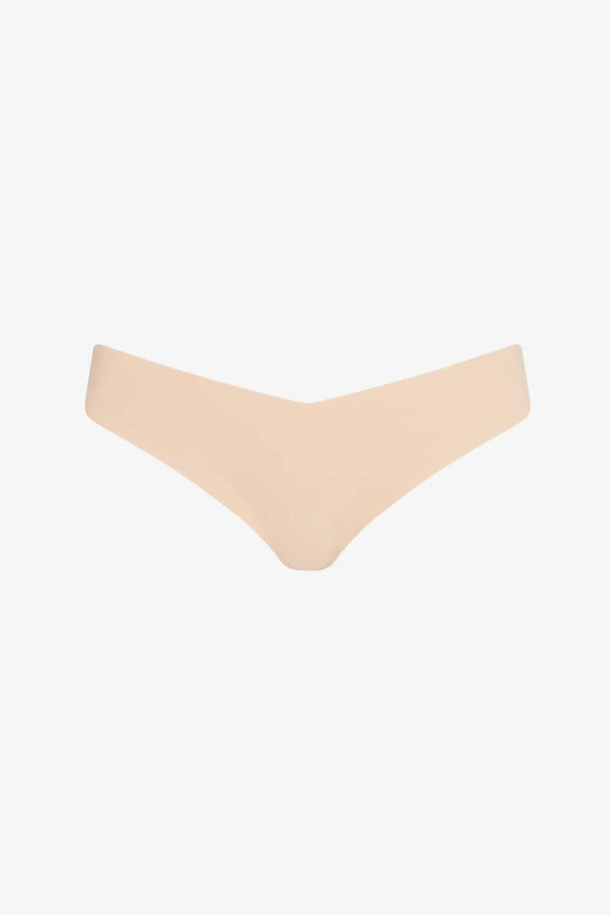 Commando Classic Control Brief, True Nude, XLarge 