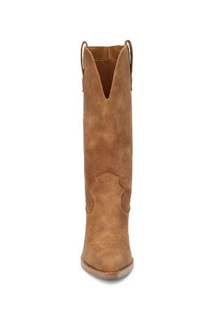 Matisse Bodhi Boot - Distressed Saddle