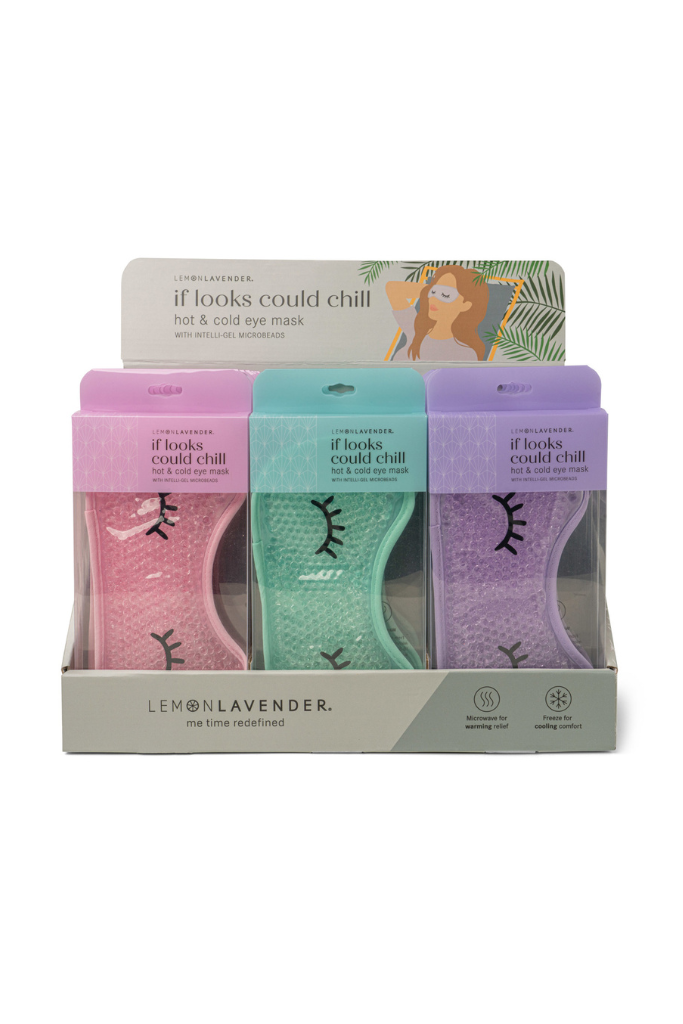 If Looks Can Chill Gel Eye Mask -