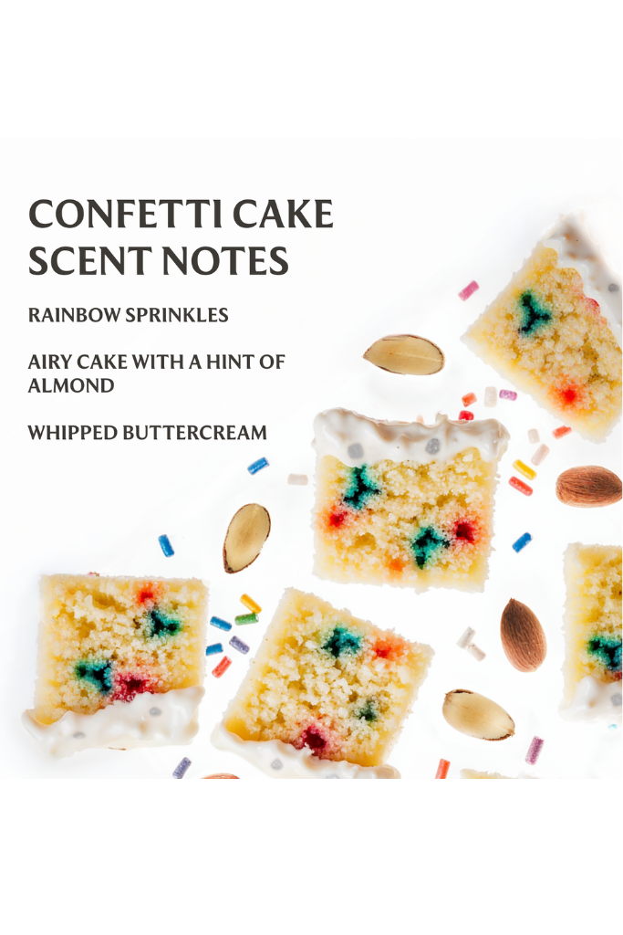 Touchland Hand Sanitizer - Confetti Cake