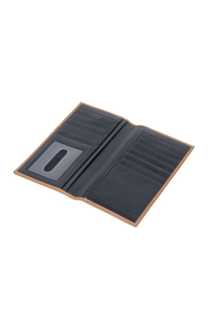 Myra Bag Burlywood Wallet