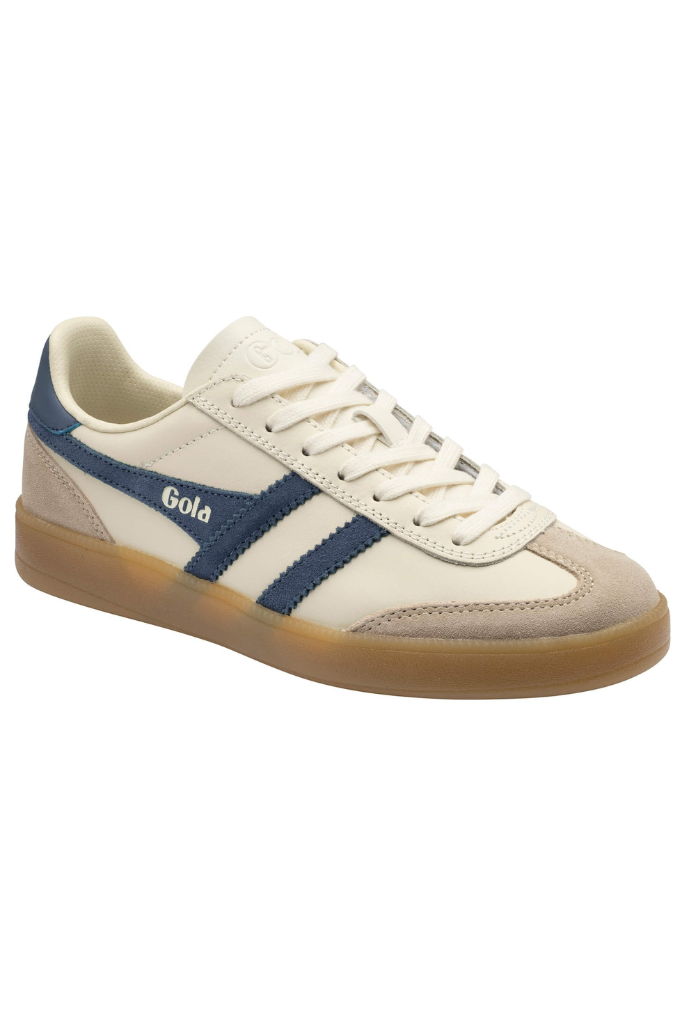Gola Viper Sneaker - Bone/Moonlight/White