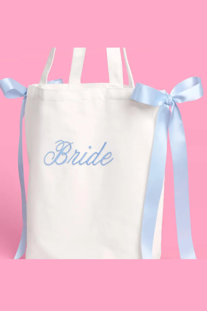 Tying The Knot Tote - Off White