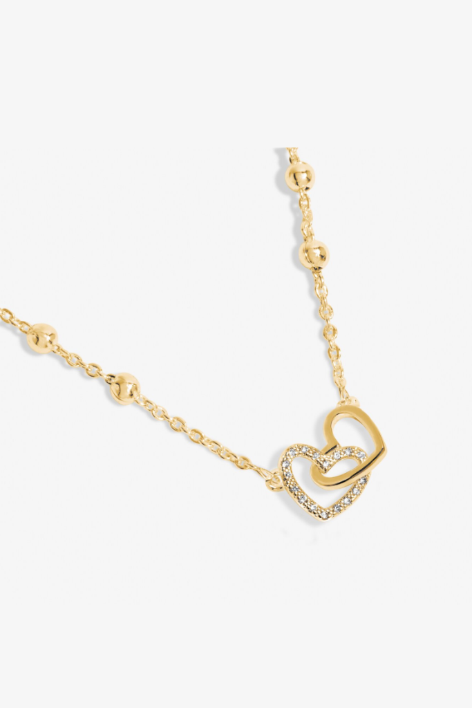 Forever Yours 'Just For You Birthday Girl' Necklace- Gold