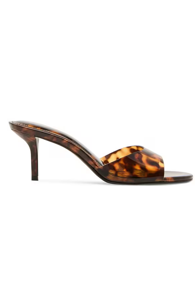 Steve Madden Kendrix Kitten Heel - Tortoise