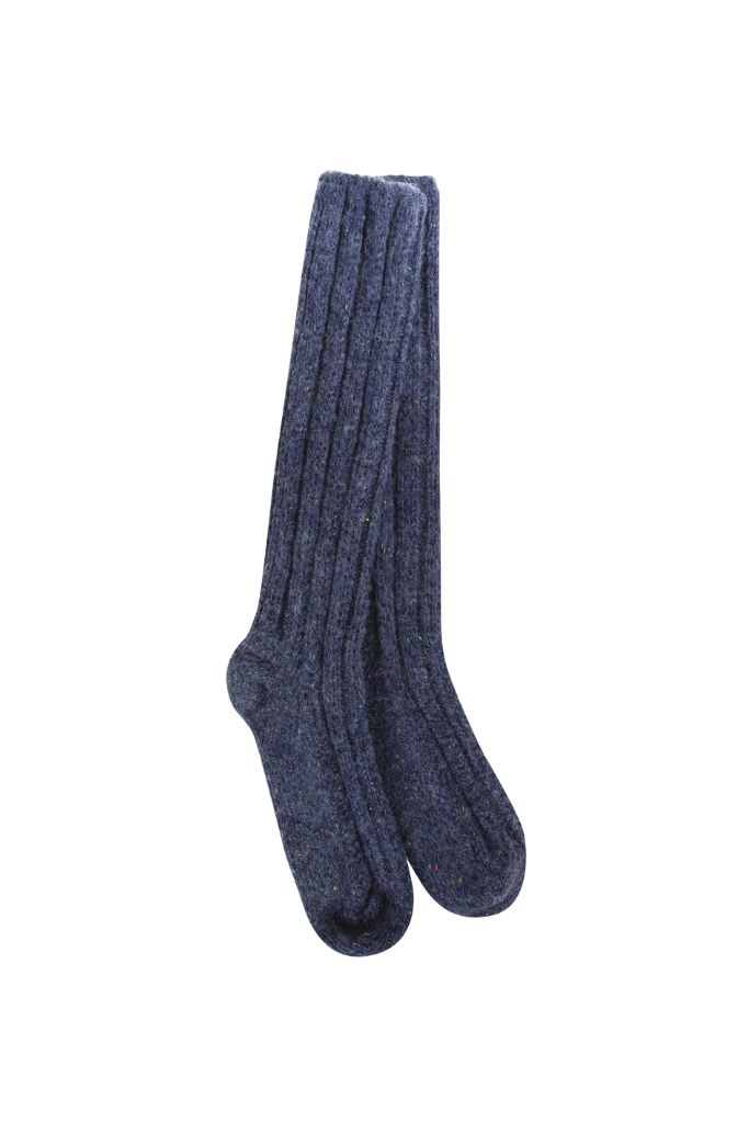 Sweater Slouch Crew Socks -