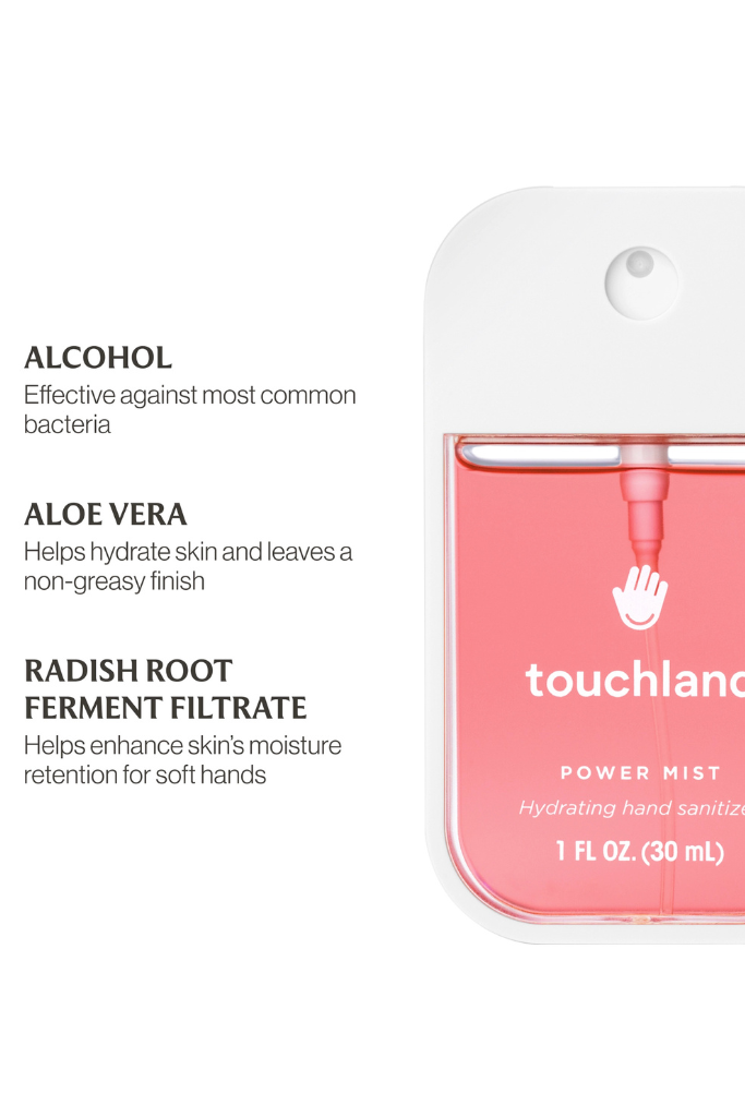 Touchland Hand Sanitizer - Wild Watermelon