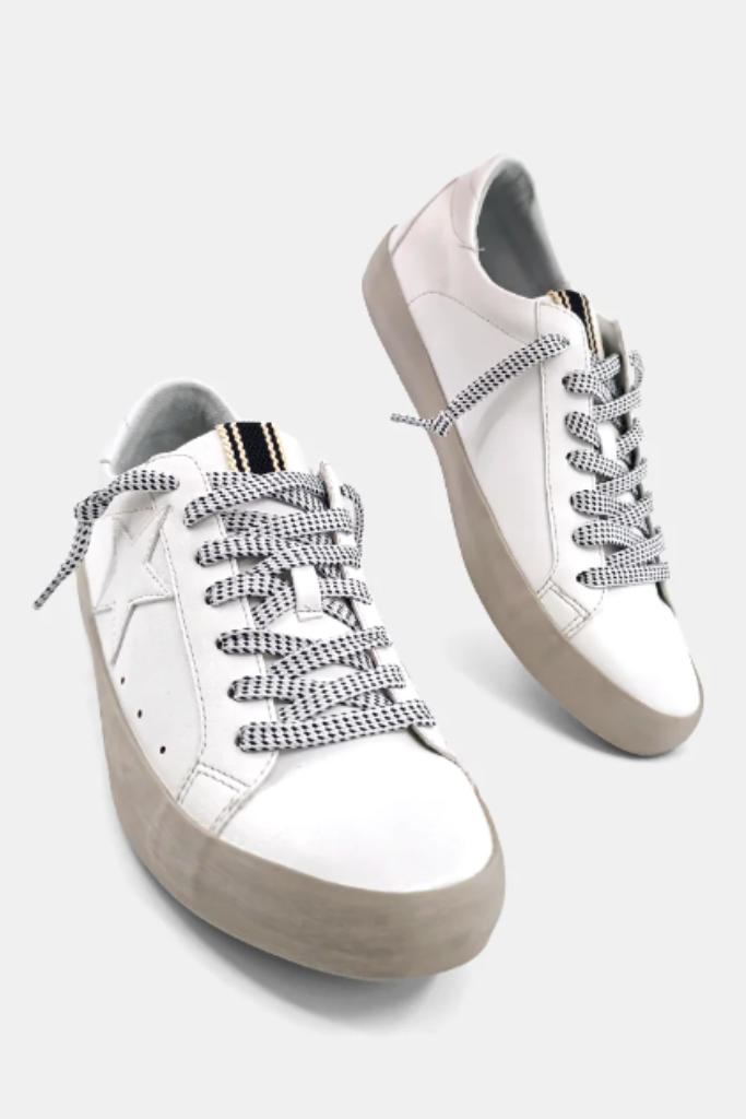 Paula Sneaker- White