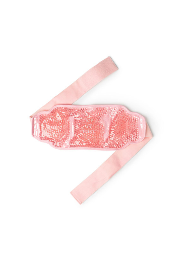 Lemon Lavender Ice & Easy Body Wrap -