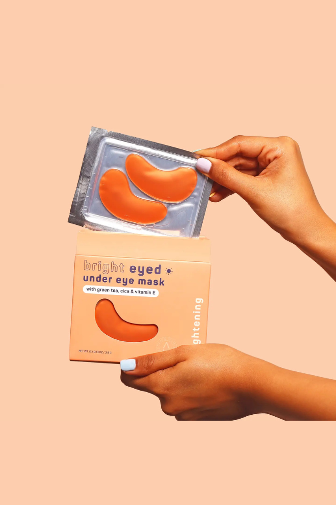 Bright Under Eye Masks - 8 Pack
