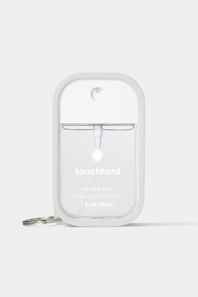 Touchland Case Mist - Icy White