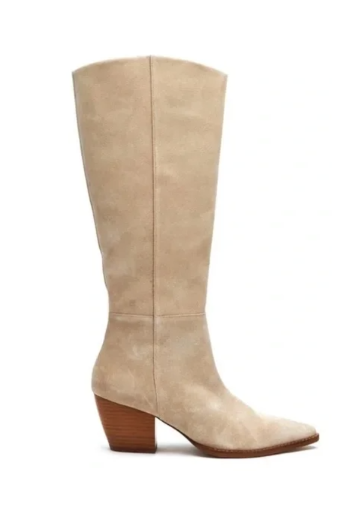 Matisse Fern Boot - Natural