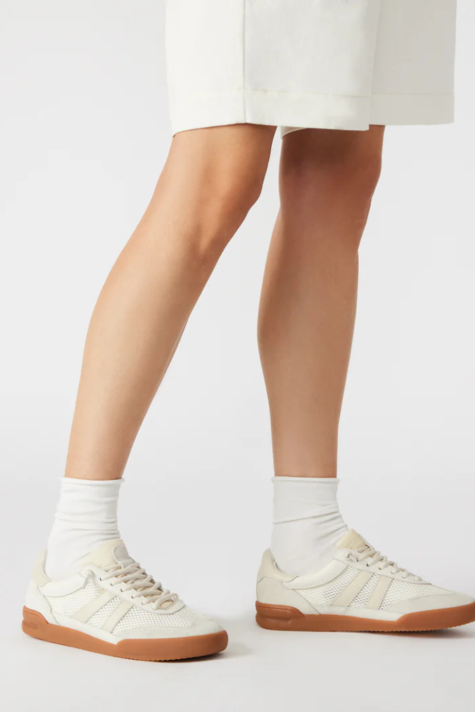 Steve Madden Verdict Sneaker - White Multi