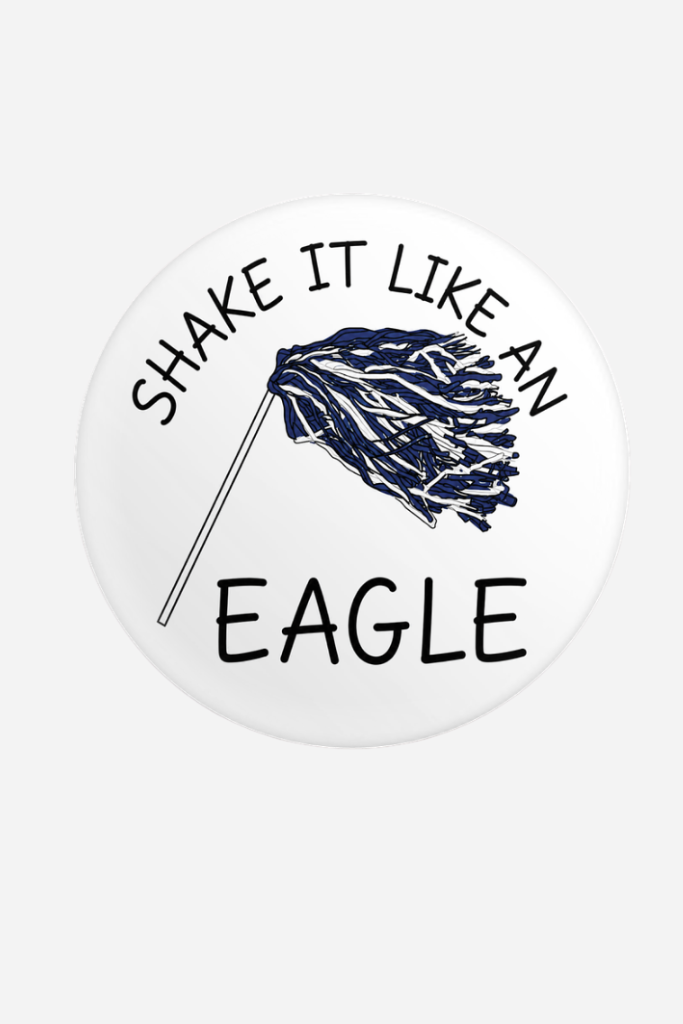 Game Day Buttons -