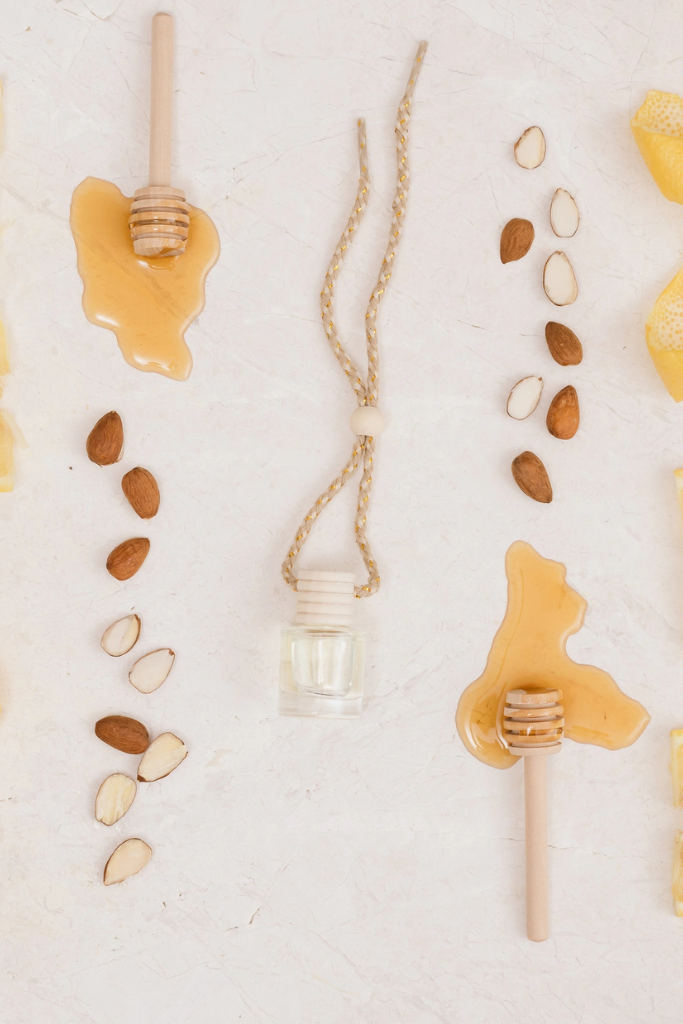 Car Diffuser - Honey & Almond