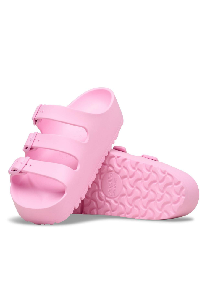 Birkenstock Florida Flex Platform EVA - Fondant Pink