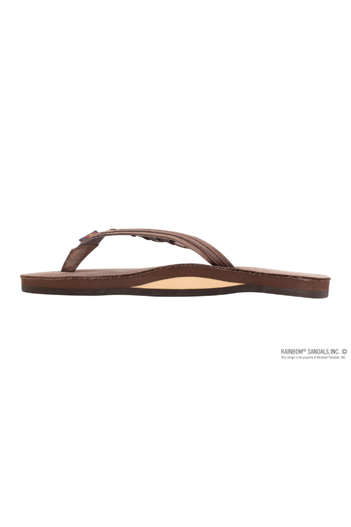 Rainbow Flirty Braidy Sandal- eXpresso