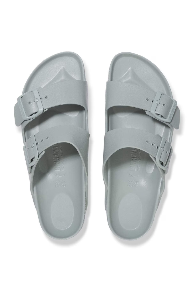 Birkenstock Arizona Big Buckle EVa - Pure Sage