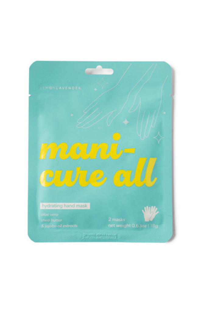 Smooth it Over Hand & Foot Masks -