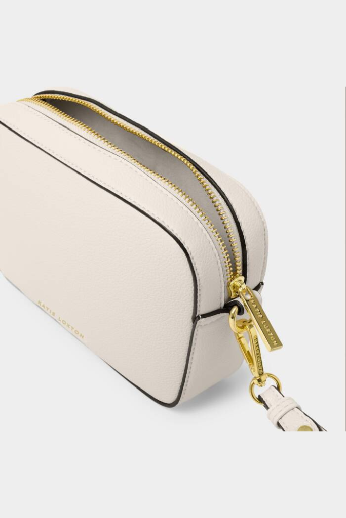 KL Marni Mini Crossbody - Off White