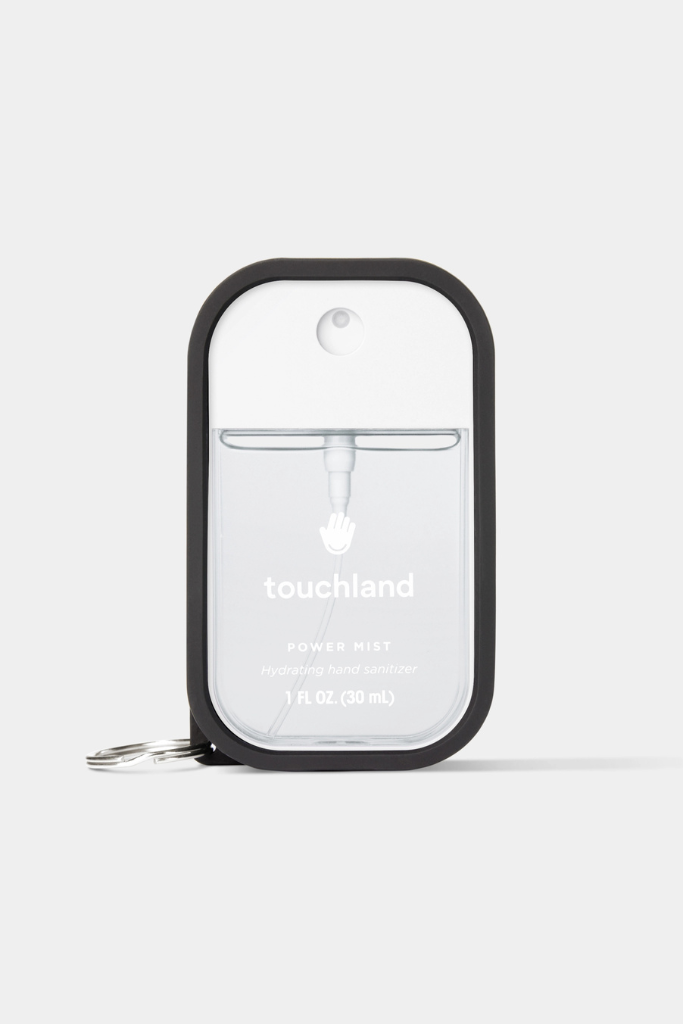 Touchland Case Mist - Jet Black