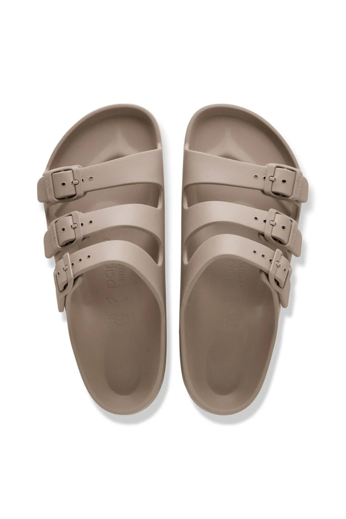 Birkenstock Florida Flex Platform EVA - Gray
