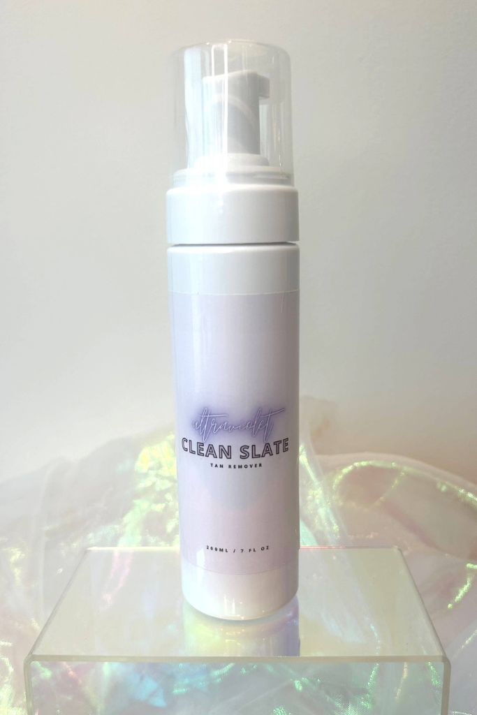 Ultra Violet Clean Slate Tan Remover