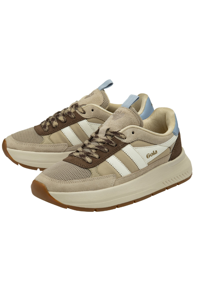 Gola Phoenix Sneakers - Bone/Otter/Air