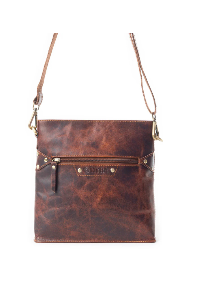 Myra Copper Canyon Shoulder Bag