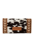 Myra Bag Glenrose Stitch Accent Wallet