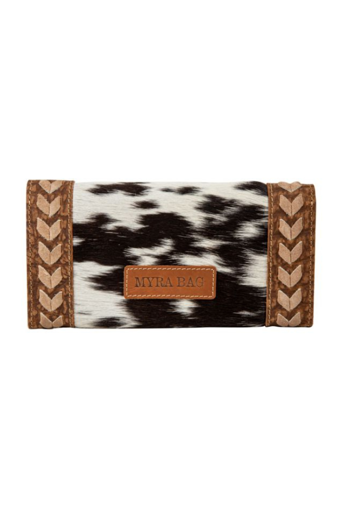 Myra Bag Glenrose Stitch Accent Wallet
