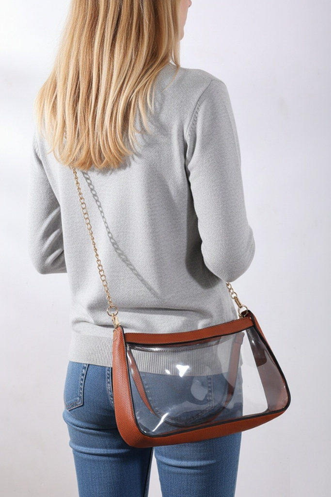 Vicory Lane Stadium Bag - Camel