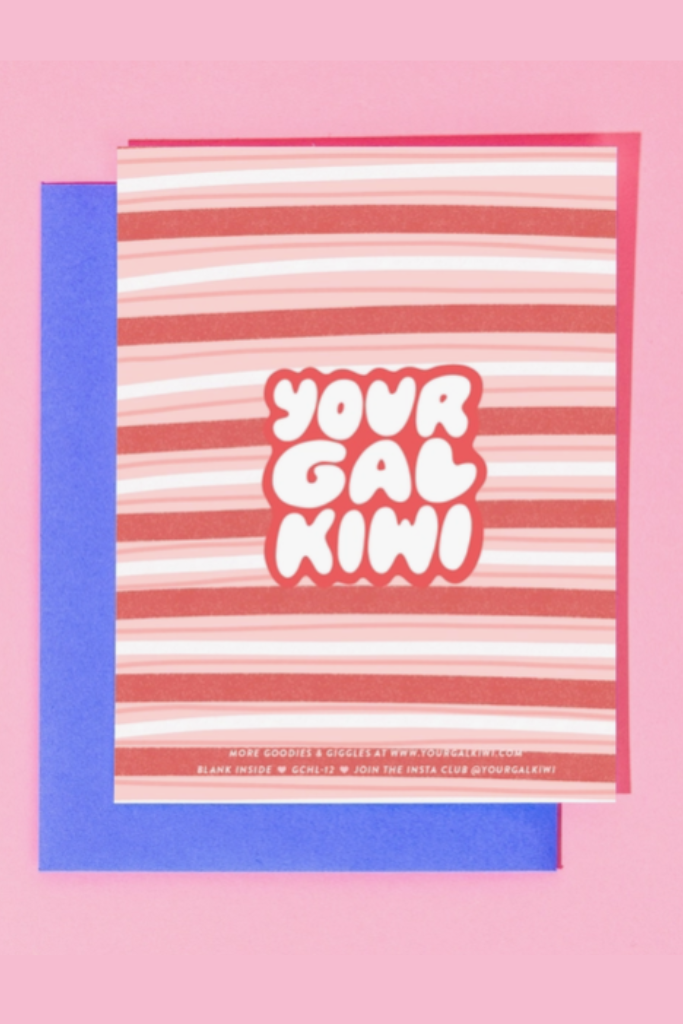 &quot;Santa Doesn&#039;t Care If You&#039;re A Slut&quot; Greeting Card