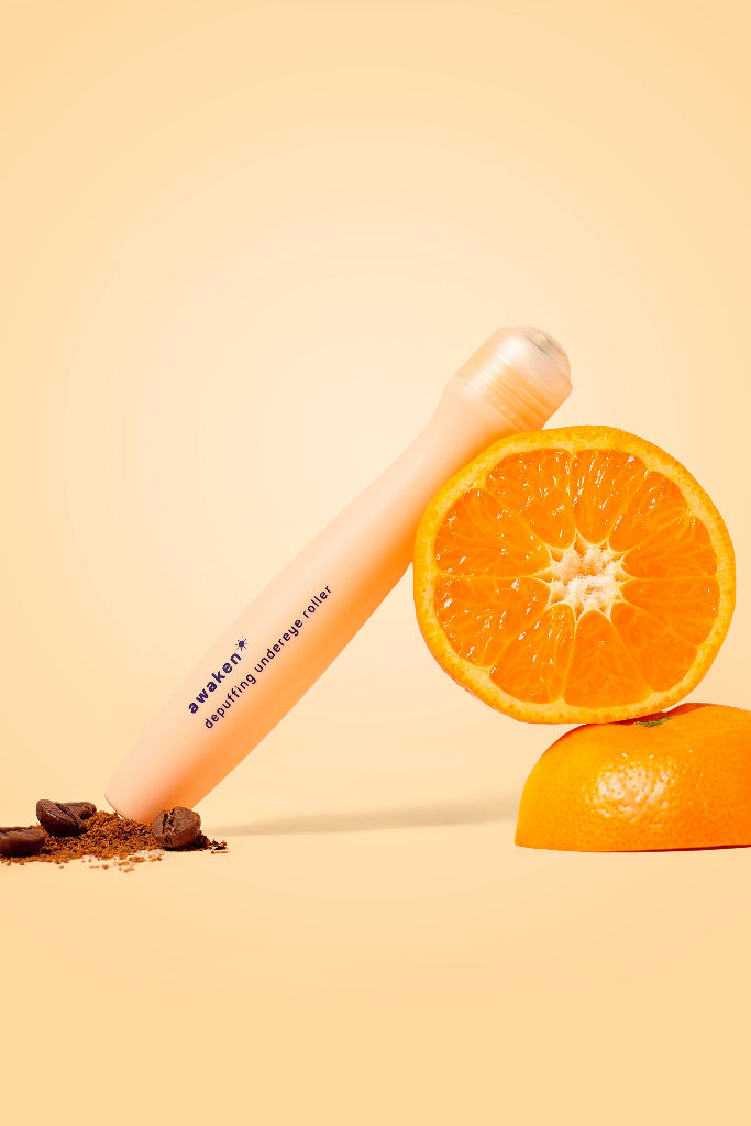 Depuffing Under Eye Roller - Caffeine & Vitamin C