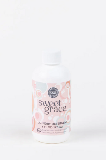 Bridgewater 6oz. Laundry Detergent- Sweet Grace