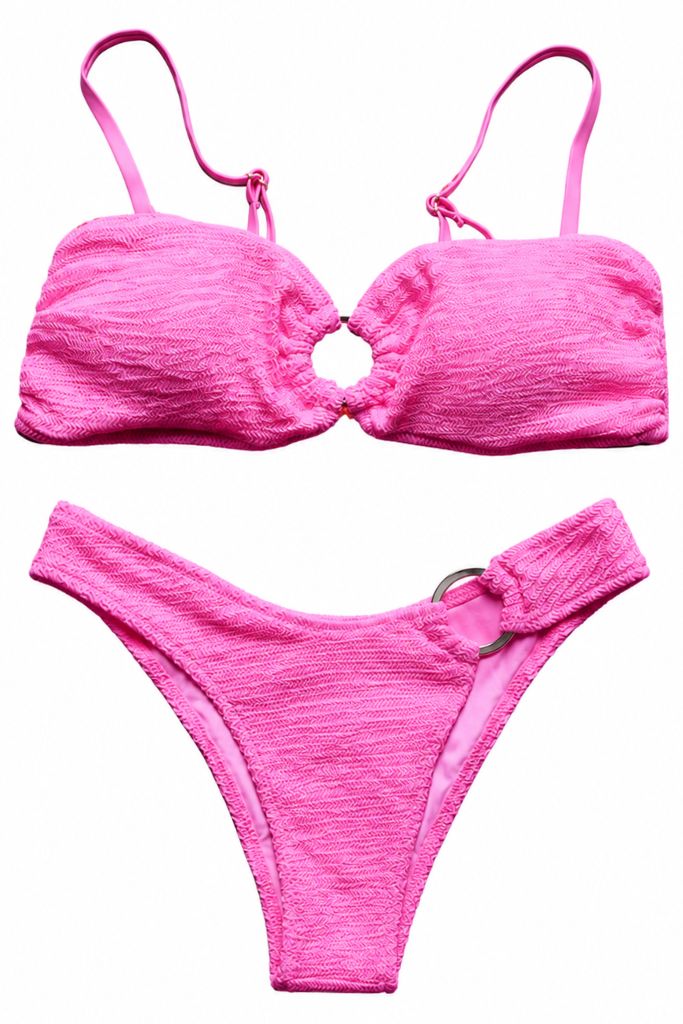 Sandy Days Bikini - Pink