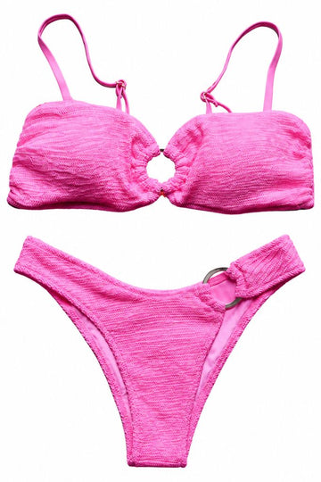 Sandy Days Bikini - Pink