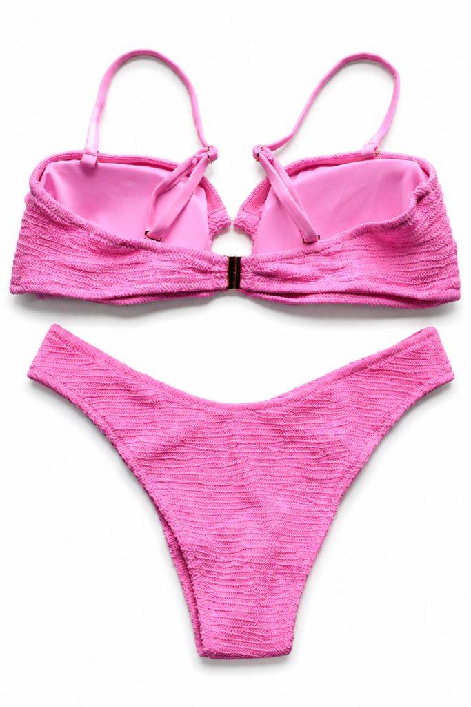 Sandy Days Bikini - Pink