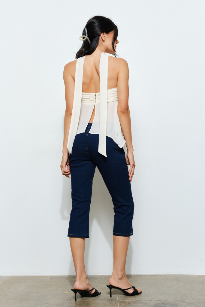 That's Hot Tube Top - Ivory