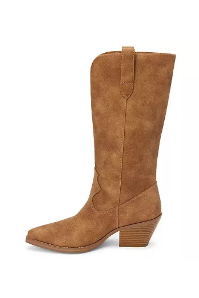 Matisse Bodhi Boot - Distressed Saddle