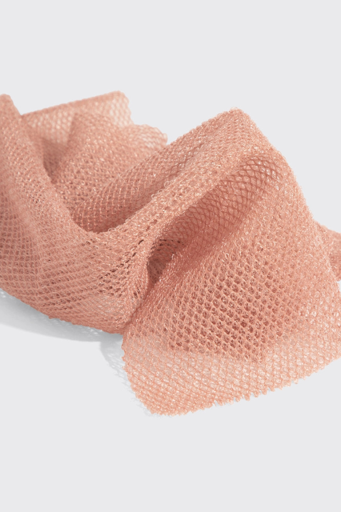 KITSCH African Net Sponge - Rosewood