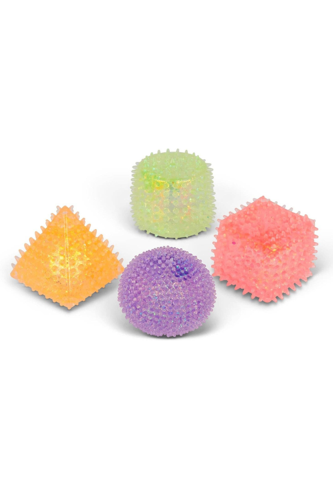 Scrunchems® Sugar Shapes Squishy