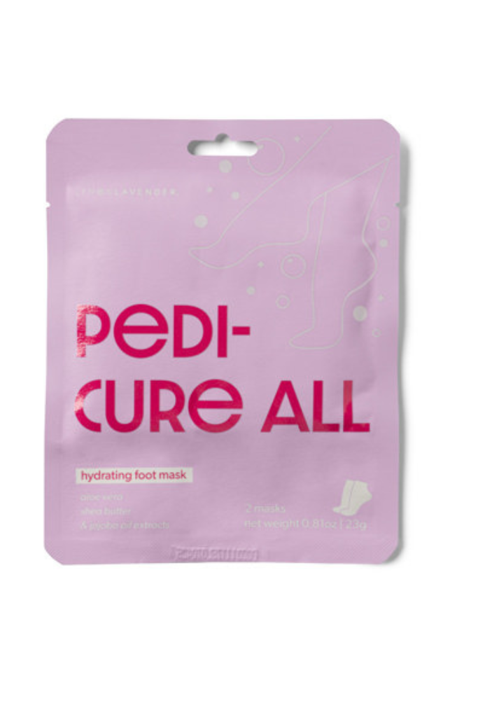 Smooth it Over Hand & Foot Masks -