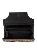 Myra Bag Glenrose Stitch Accent Wallet