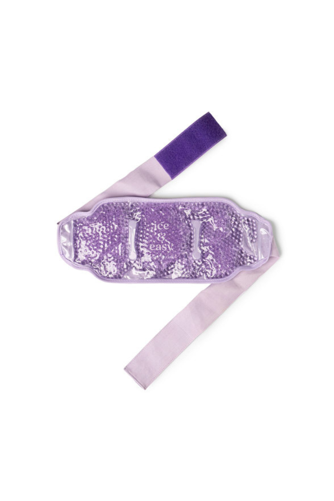 Lemon Lavender Ice & Easy Body Wrap -