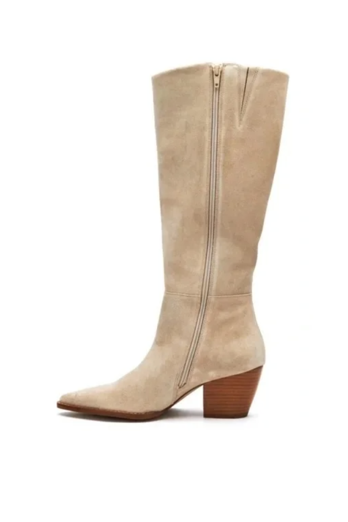Matisse Fern Boot - Natural